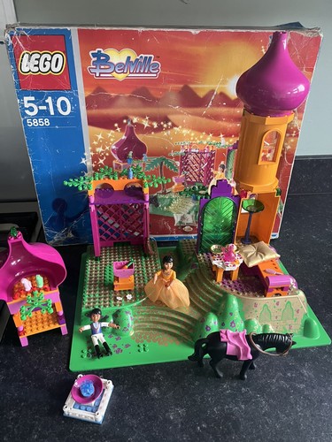 Lego belville 5858 - lego,