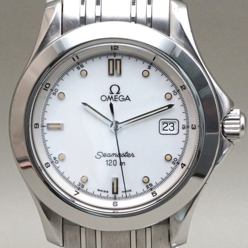Omega seamaster 120m - seamaster,