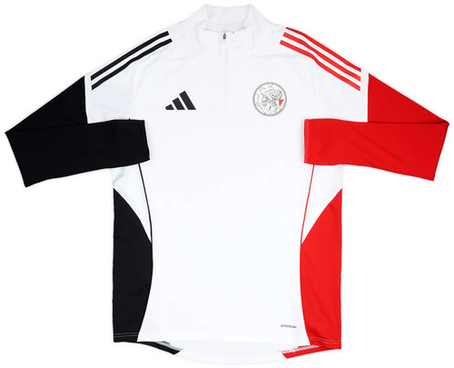 Ajax 2025 training - 2025/26, top