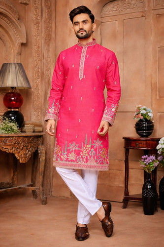 Uomo romano shimmer kurta - romano,