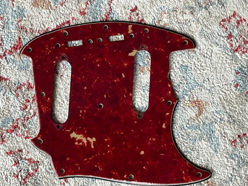 Battipenna tartaruga chitarra