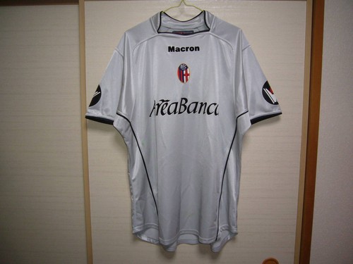 Maglia macron bologna - maglia,