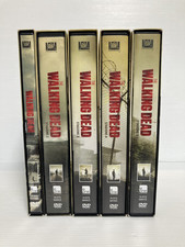 Dvd the walking - dvd, dead
