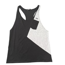 Canotta uomo colorblock - canotta,