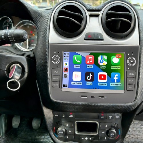 Autoradio apple carplay - 7",