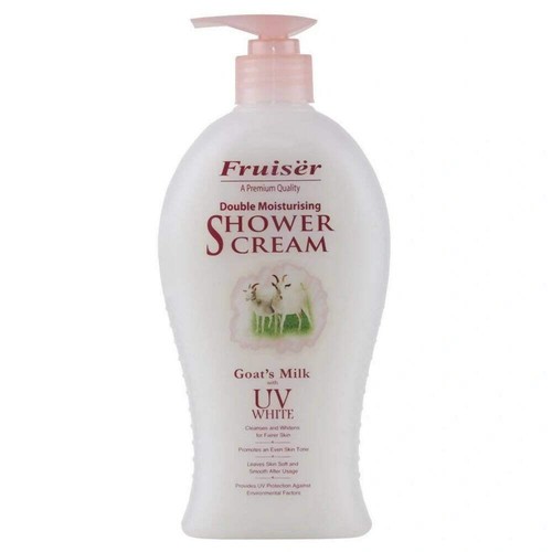 Fruiser crema doccia - doccia, doppia