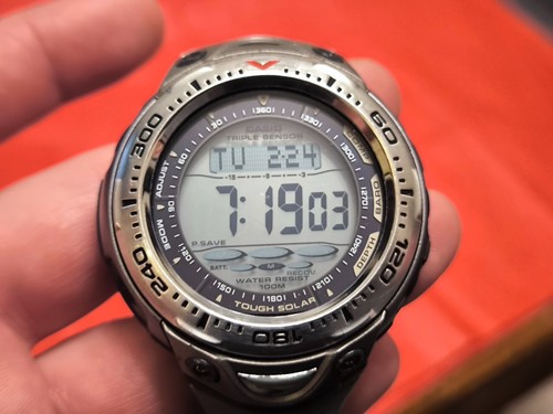 Raro casio sea pathfinder - raro,