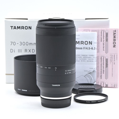 Tamron 300mm 6 3 - 70-300mm, f4.5-6.3