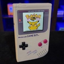 Nintendo classic game boy - game, dmg