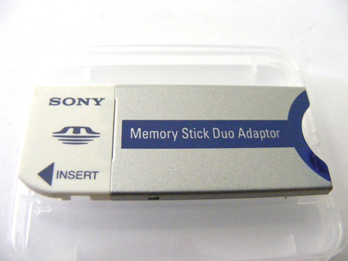 Adattatore memory stick - ., .