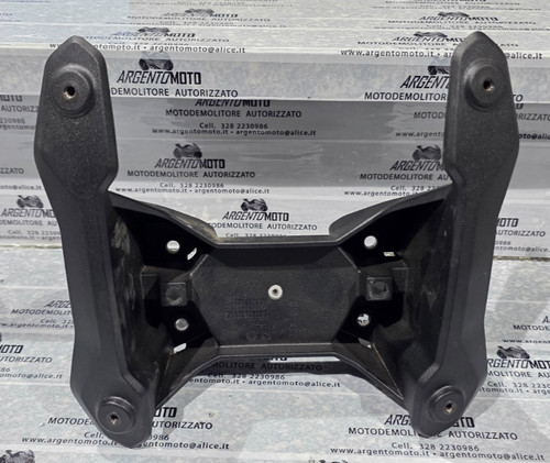 Supporto parabrezza bmw 750 - parabrezza, f
