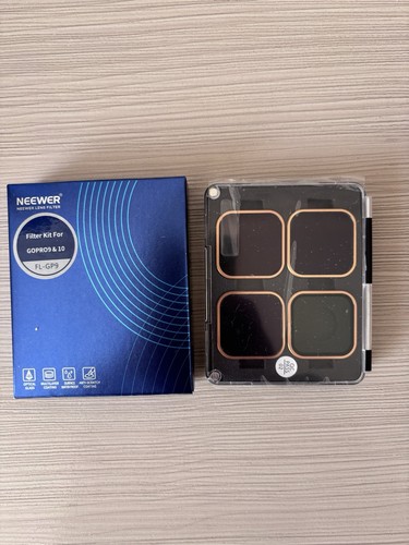 Filtri neewer for gopro - filtri,
