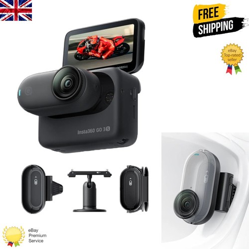 Insta 360 go3s - insta, plus