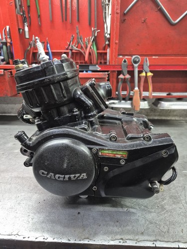 Blocco motore cagiva - motore,