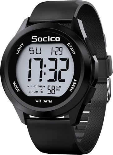 Orologio digitale uomo - digitale,