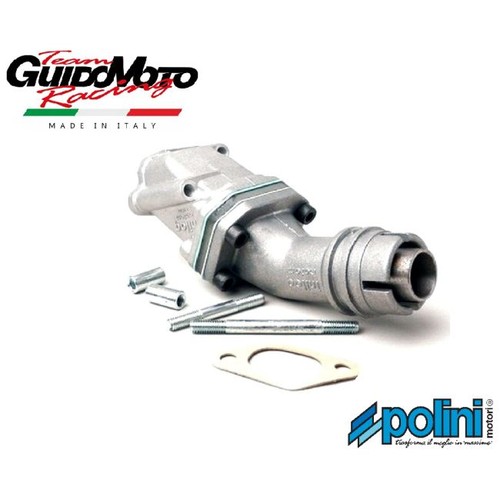 Collettore aspirazione - collettore,