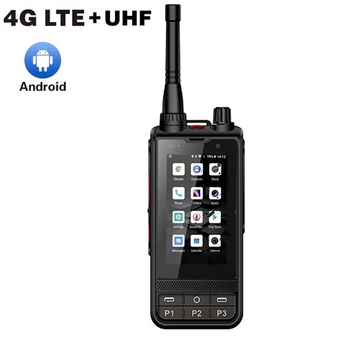 Robusto poc walkie talkie - poc,
