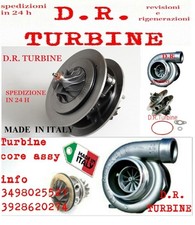 Coreassy turbo turbina 7 - turbo, 1.7
