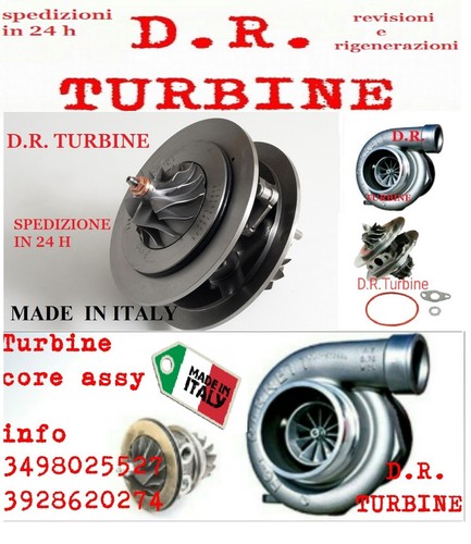 Coreassy turbo turbina 7 - coreassy,