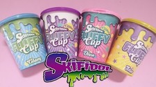 Skifidol fluffy cup - fluffy,