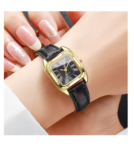 Orologi polso con cinturino - da,