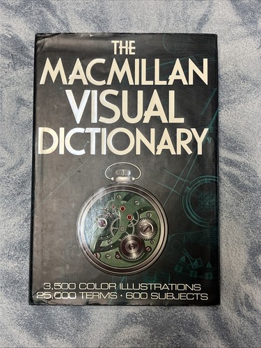 The macmillan visual - macmillan,