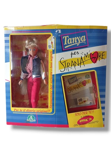 Tanya stranamore giochi - tanya, "stranamore"