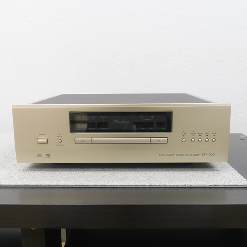 Lettore accuphase 560 - cd, dp-560