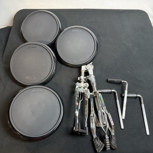 Alesis nitro dm7x - nitro, batteria