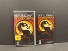 Custodia psp mortal kombat - custodia,
