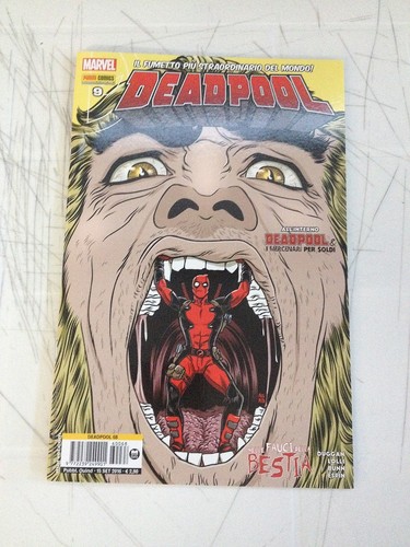 Panini comics deadpool - , 68