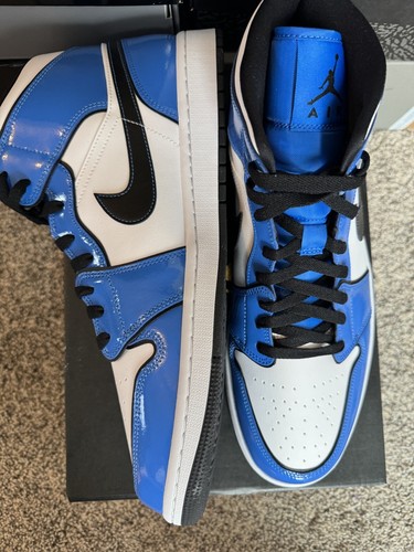 Air jordan mid signal - air,