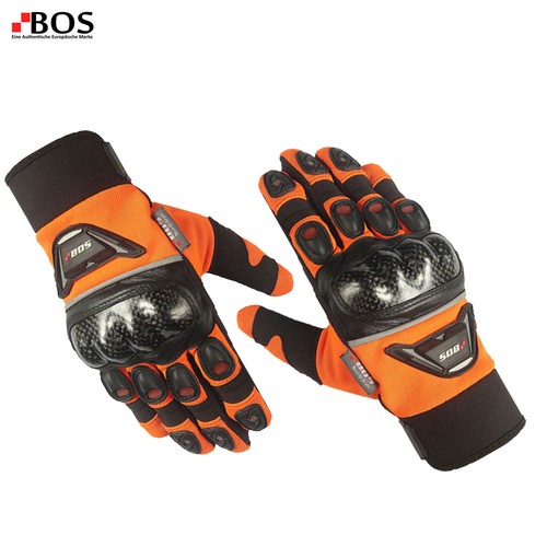 Guanti motocross con - guanti,