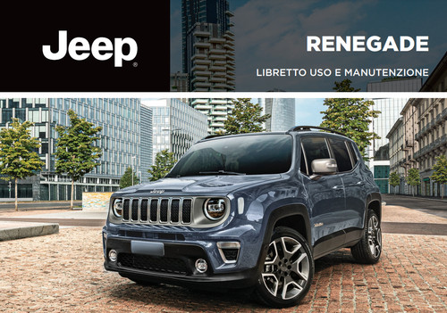 Jeep renegade uso e - renegade,