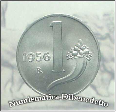 Repubblica 1 lira - ,