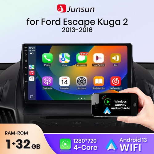 Android per ford kuga 2013 - kuga,