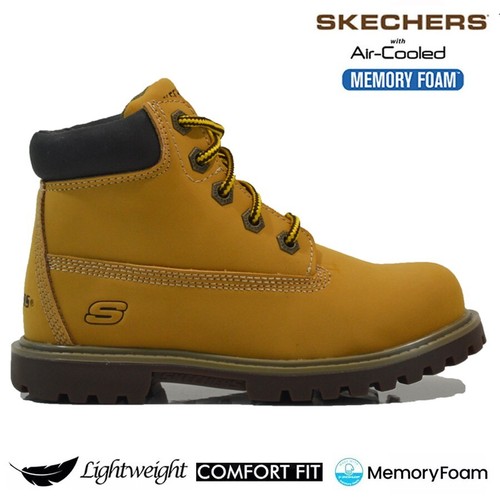 Stivali skechers memory foam - stivali,