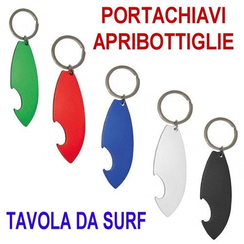 Portachiavi apri bottiglie - portachiavi,