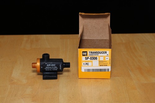 Caterpillar transducer 0306 - transducer, 5p-0306