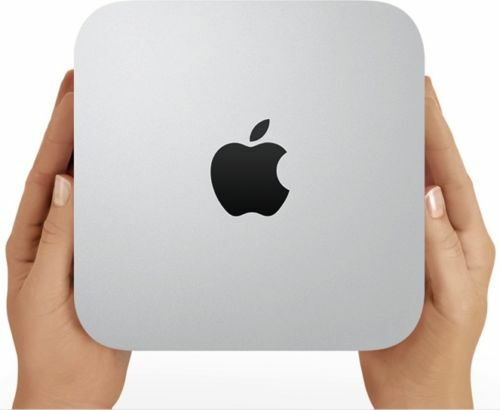 Apple mac mini a1347 desktop - mini,