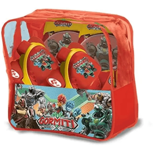 Grandi giochi gormiti zaino - giochi,