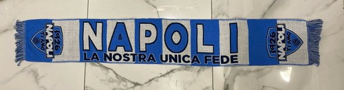 Sciarpa tifoso napoli - sciarpa,