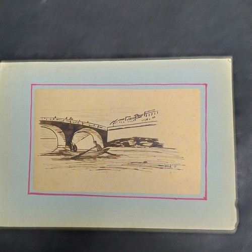 Disegno inchiostro rematori - disegno, inchiostro,