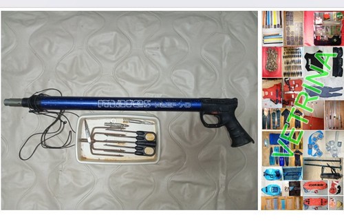 Fucile sub mares mod - da,