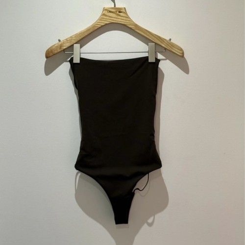 Body bershka - body,