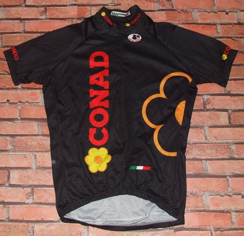 Conad anna neri maglia shirt - neri,