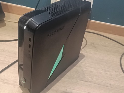 Rare gaming alienware x51 - rare,