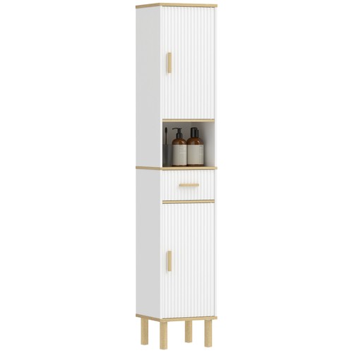 Homcom armadietto alto - homcom, da