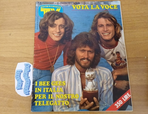Sorrisi canzoni 38 - sorrisi,