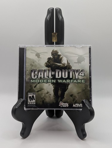 Call duty modern - 4, warfare